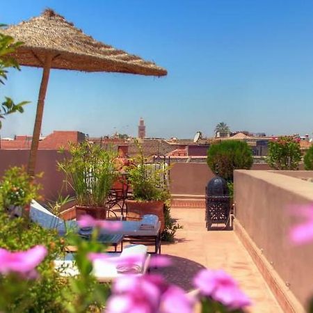 Riad Al Karama Marrakesh Buitenkant foto