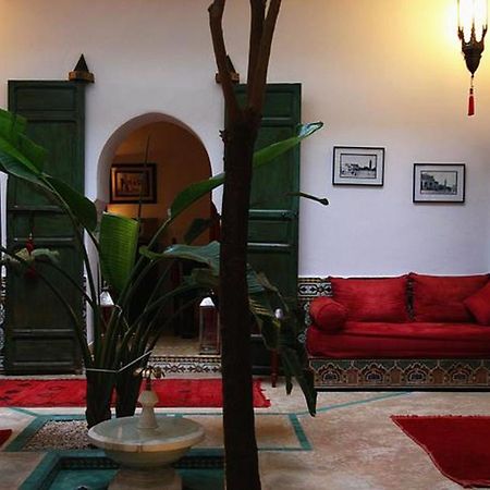 Riad Al Karama Marrakesh Buitenkant foto