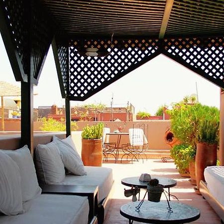 Riad Al Karama Marrakesh Buitenkant foto