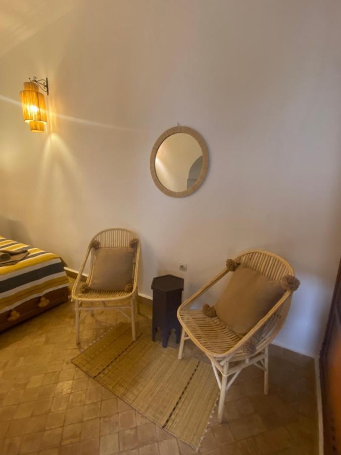 Riad Al Karama Marrakesh Buitenkant foto