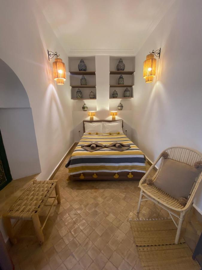 Riad Al Karama Marrakesh Buitenkant foto
