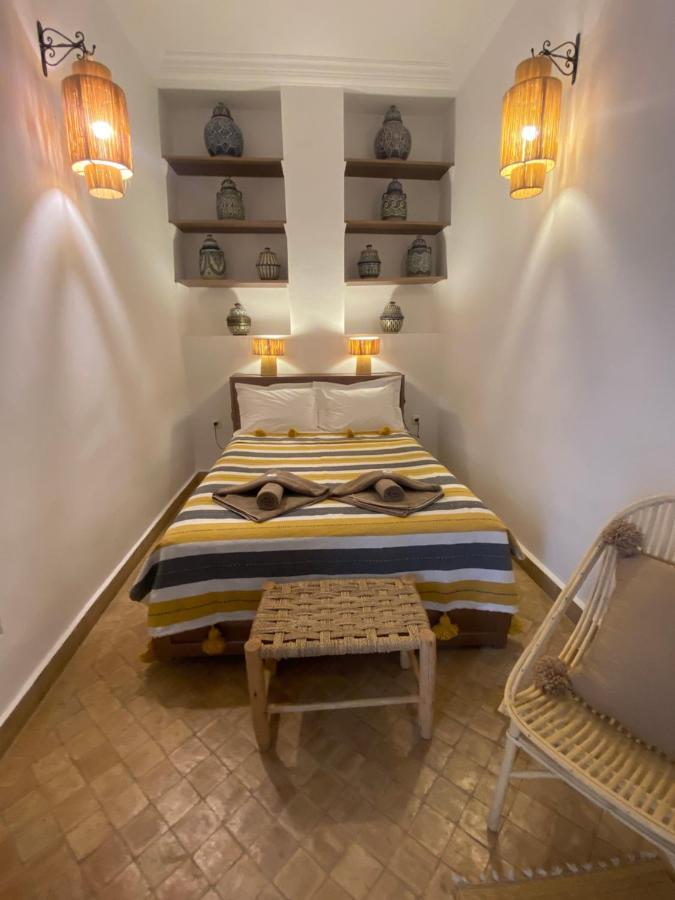 Riad Al Karama Marrakesh Buitenkant foto