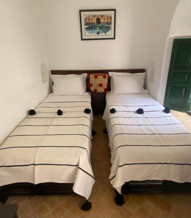 Riad Al Karama Marrakesh Buitenkant foto