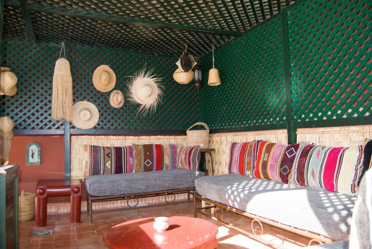 Riad Al Karama Marrakesh Buitenkant foto
