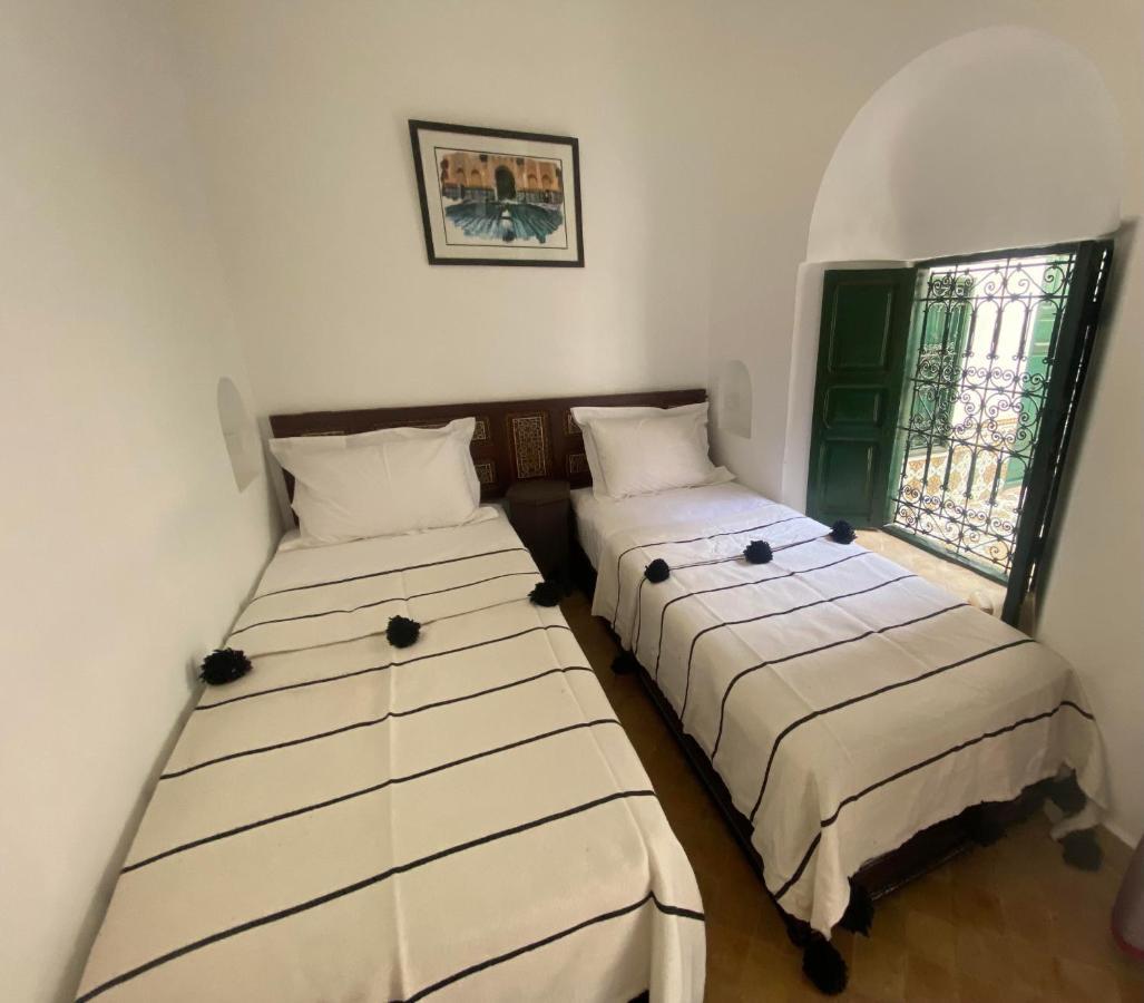 Riad Al Karama Marrakesh Buitenkant foto