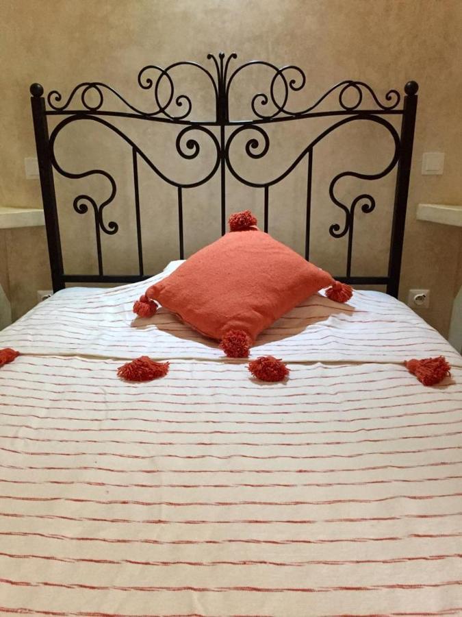 Riad Al Karama Marrakesh Buitenkant foto