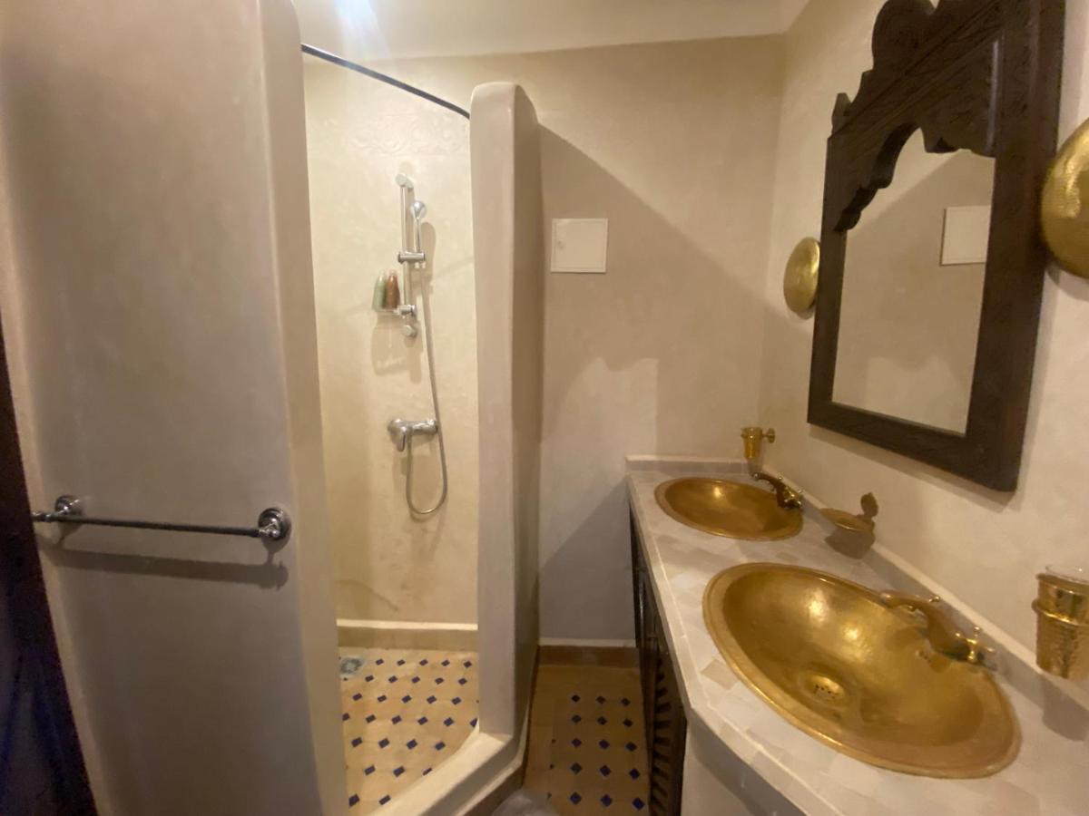 Riad Al Karama Marrakesh Buitenkant foto
