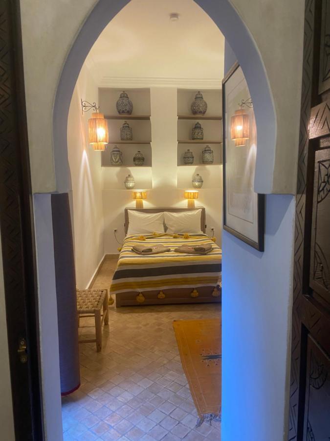 Riad Al Karama Marrakesh Buitenkant foto