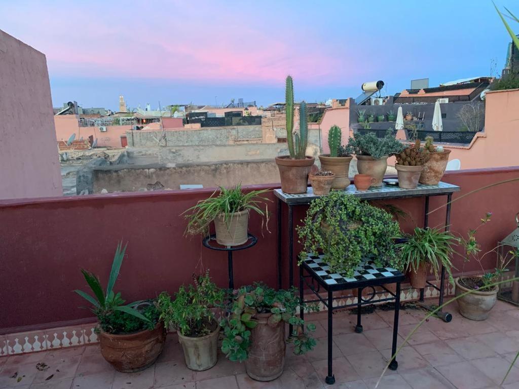 Riad Al Karama Marrakesh Buitenkant foto