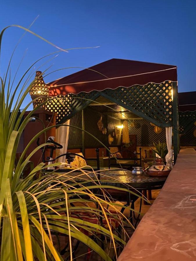 Riad Al Karama Marrakesh Buitenkant foto