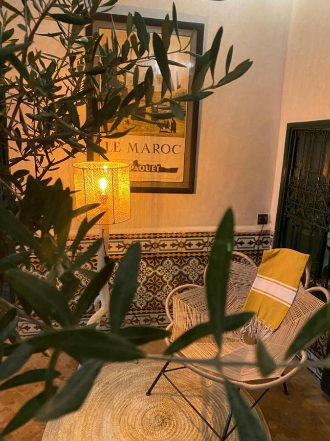 Riad Al Karama Marrakesh Buitenkant foto