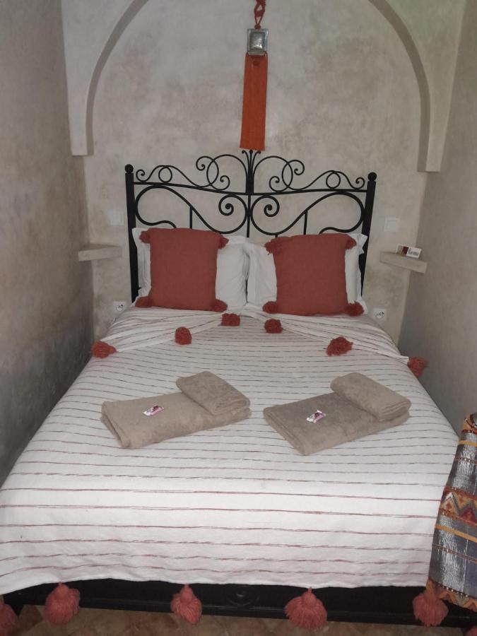 Riad Al Karama Marrakesh Buitenkant foto