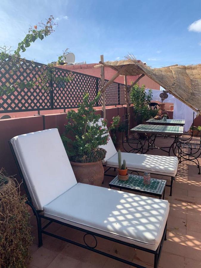 Riad Al Karama Marrakesh Buitenkant foto