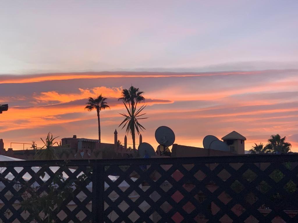 Riad Al Karama Marrakesh Buitenkant foto
