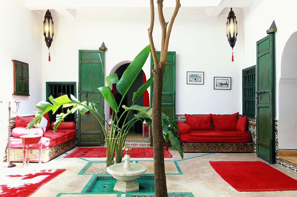 Riad Al Karama Marrakesh Buitenkant foto