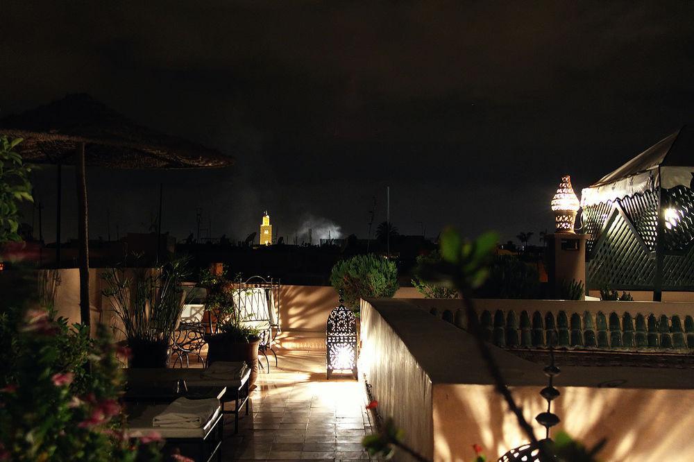 Riad Al Karama Marrakesh Buitenkant foto