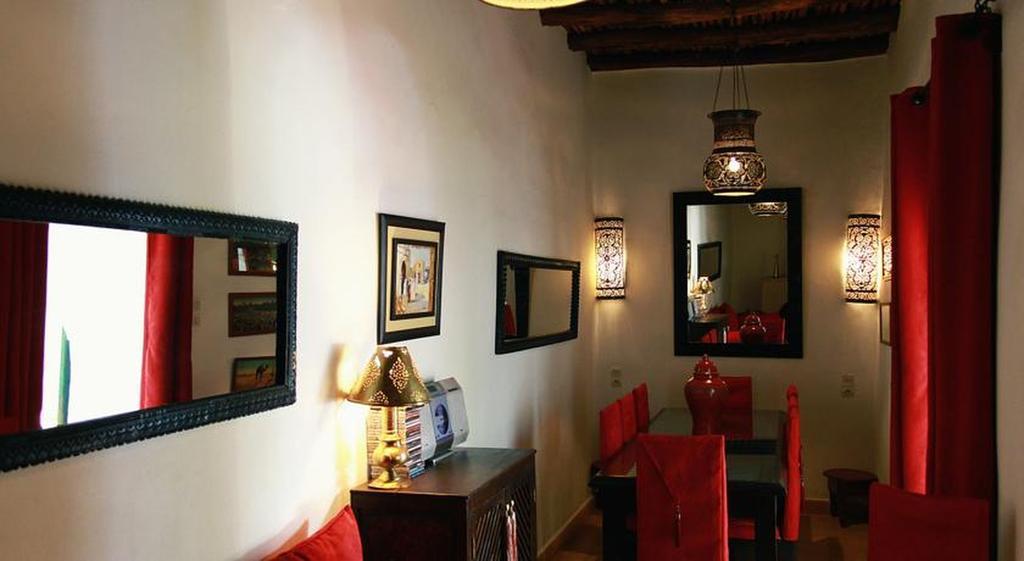 Riad Al Karama Marrakesh Buitenkant foto