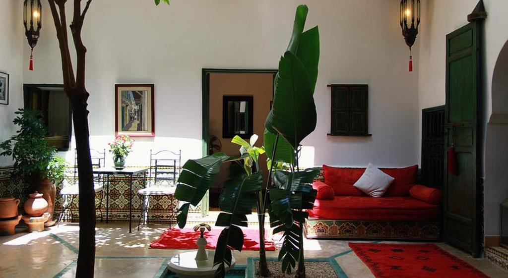 Riad Al Karama Marrakesh Buitenkant foto