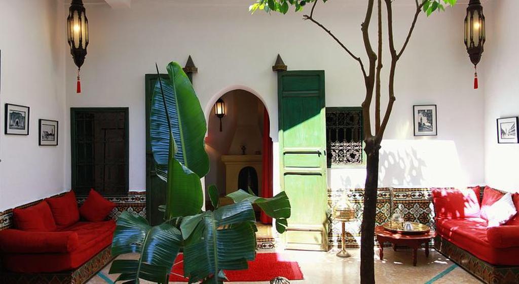 Riad Al Karama Marrakesh Buitenkant foto