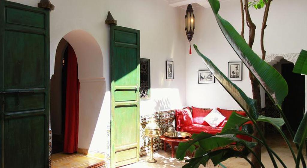 Riad Al Karama Marrakesh Buitenkant foto