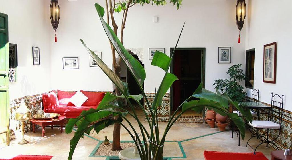 Riad Al Karama Marrakesh Buitenkant foto