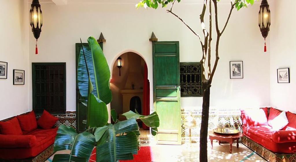 Riad Al Karama Marrakesh Buitenkant foto