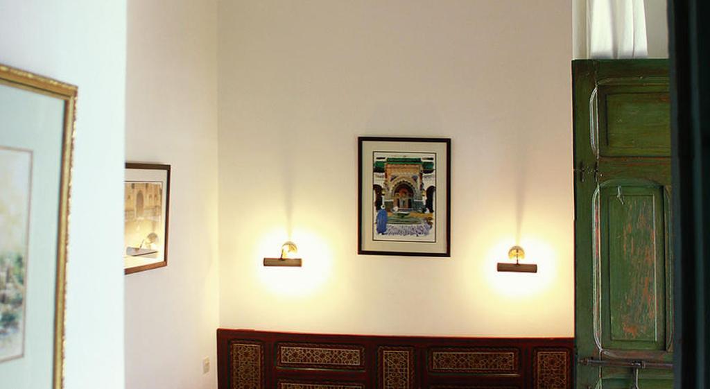 Riad Al Karama Marrakesh Buitenkant foto