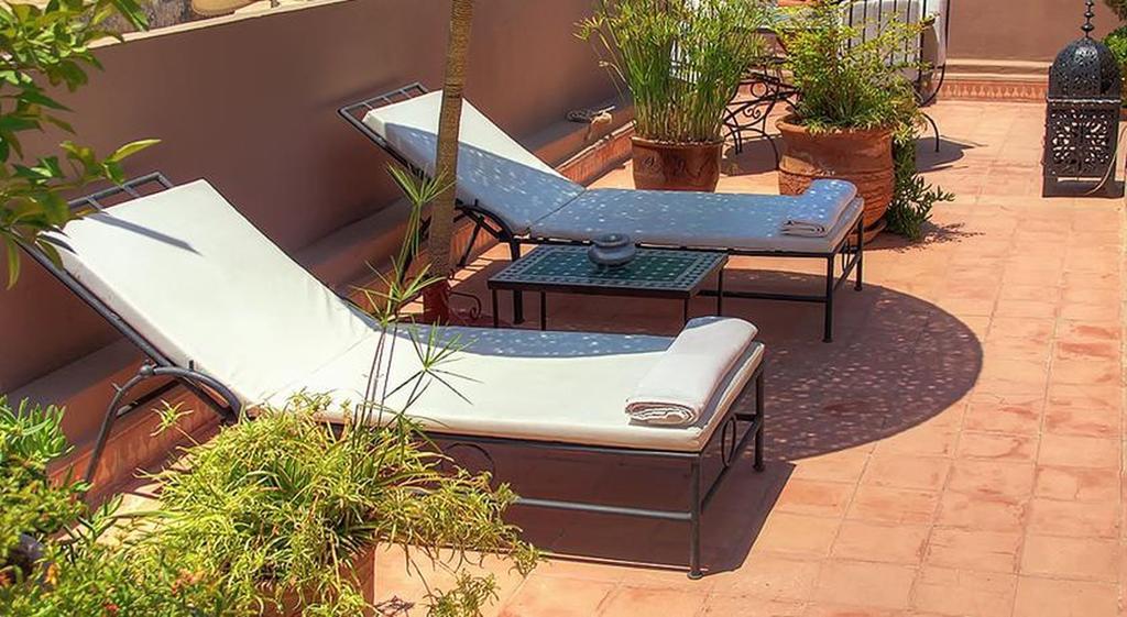 Riad Al Karama Marrakesh Buitenkant foto