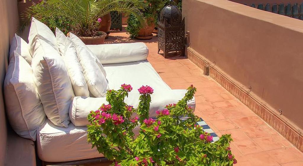 Riad Al Karama Marrakesh Buitenkant foto