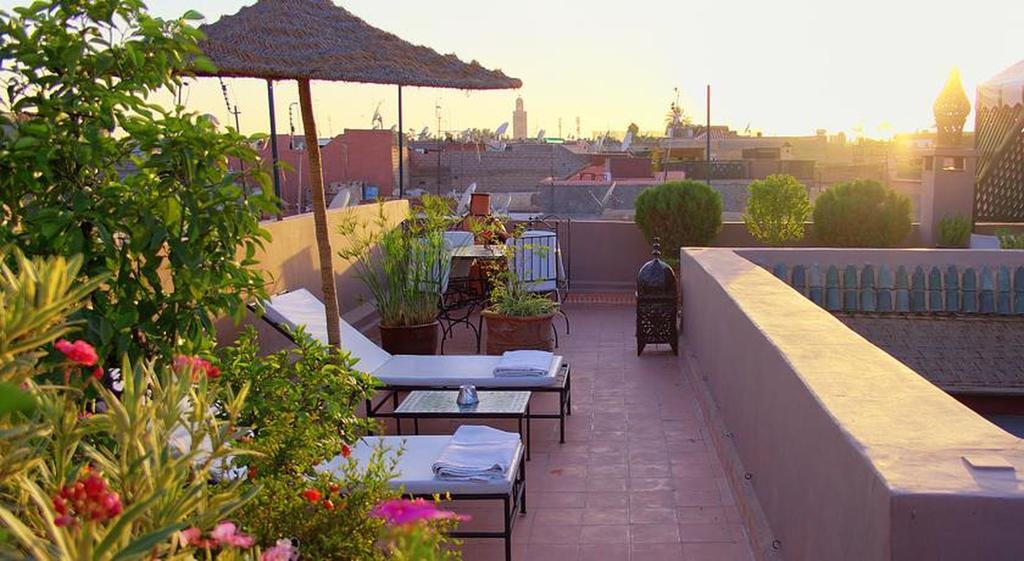 Riad Al Karama Marrakesh Buitenkant foto