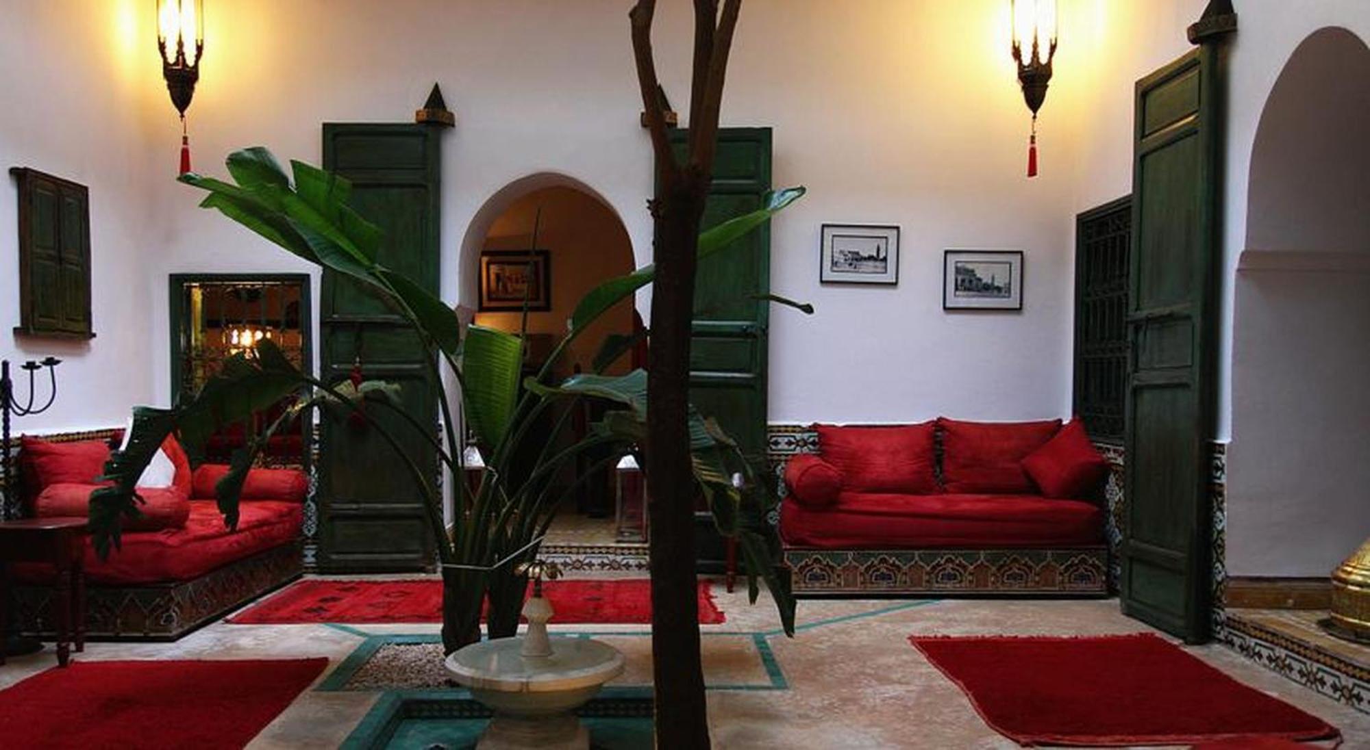 Riad Al Karama Marrakesh Buitenkant foto