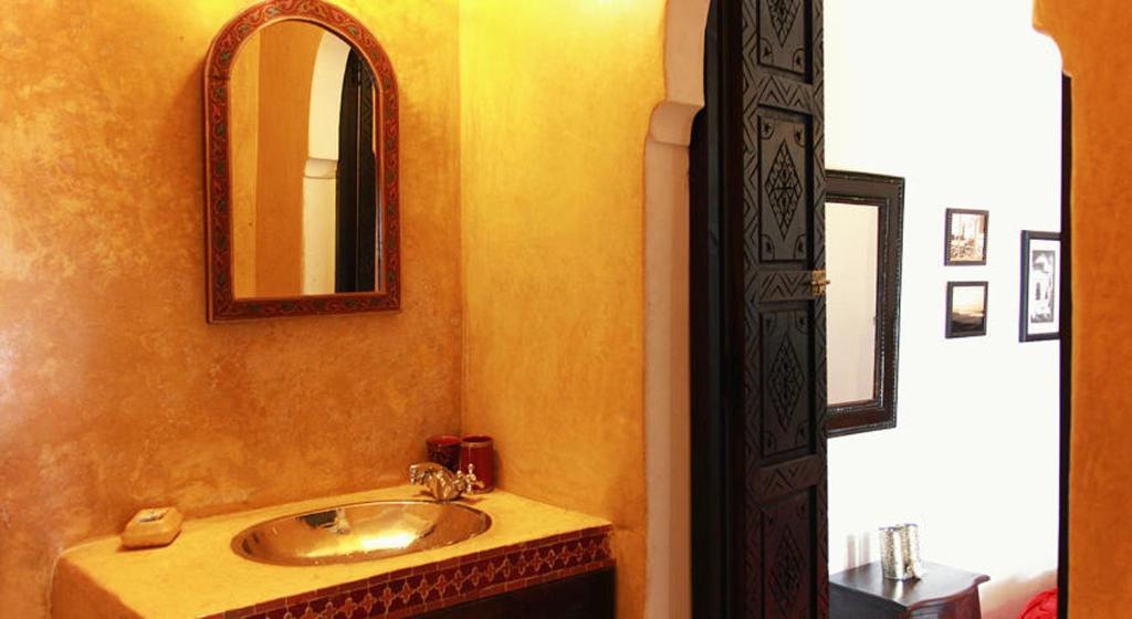 Riad Al Karama Marrakesh Kamer foto