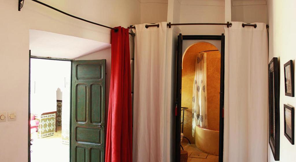 Riad Al Karama Marrakesh Kamer foto
