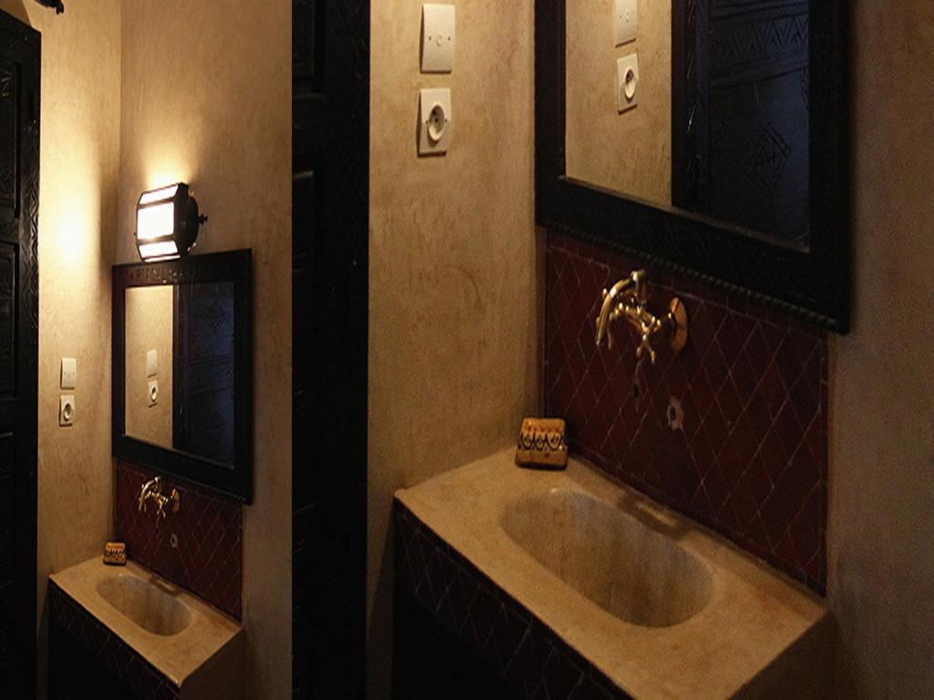 Riad Al Karama Marrakesh Kamer foto