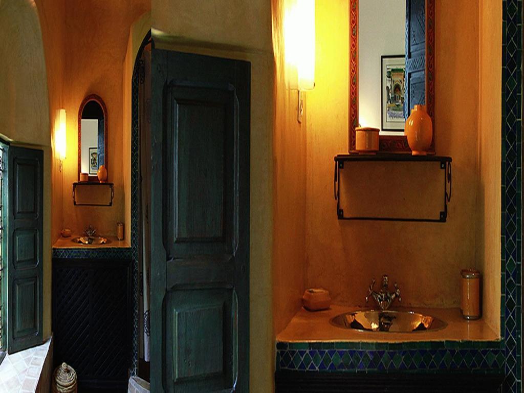 Riad Al Karama Marrakesh Kamer foto