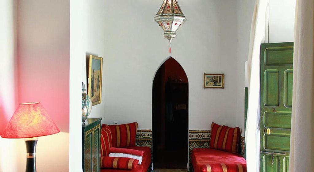 Riad Al Karama Marrakesh Kamer foto