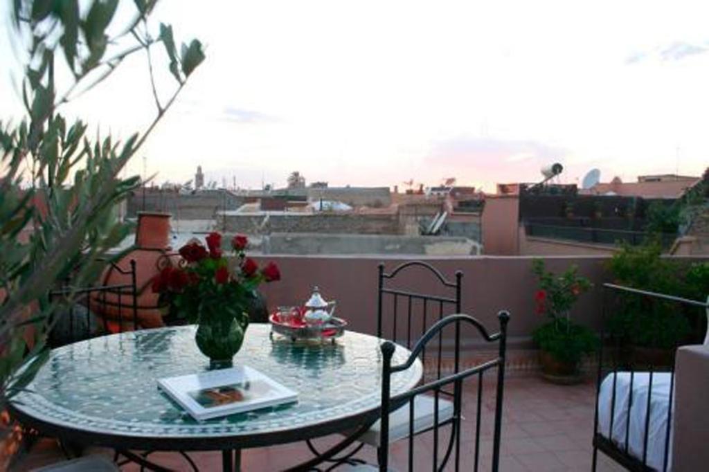 Riad Al Karama Marrakesh Buitenkant foto