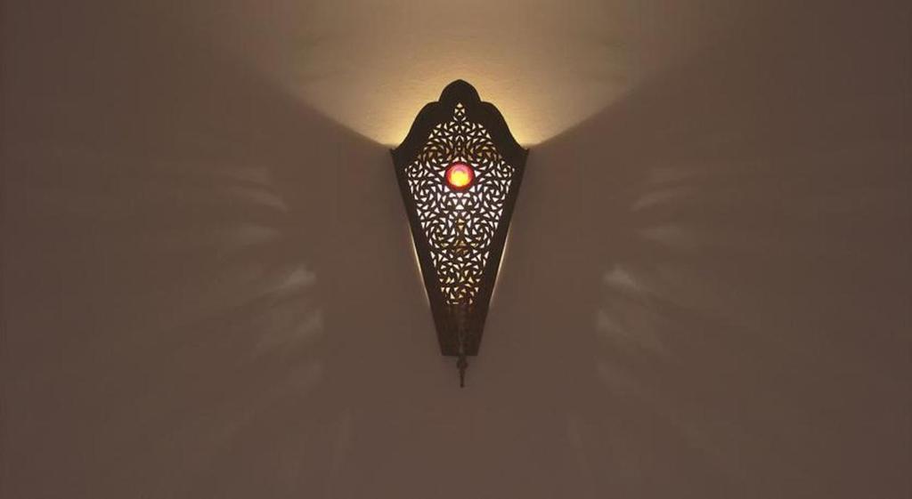 Riad Al Karama Marrakesh Buitenkant foto