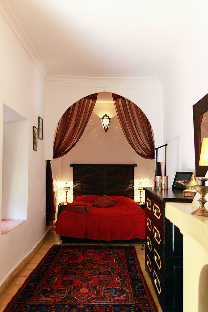 Riad Al Karama Marrakesh Buitenkant foto