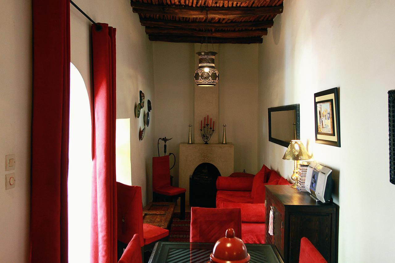 Riad Al Karama Marrakesh Buitenkant foto