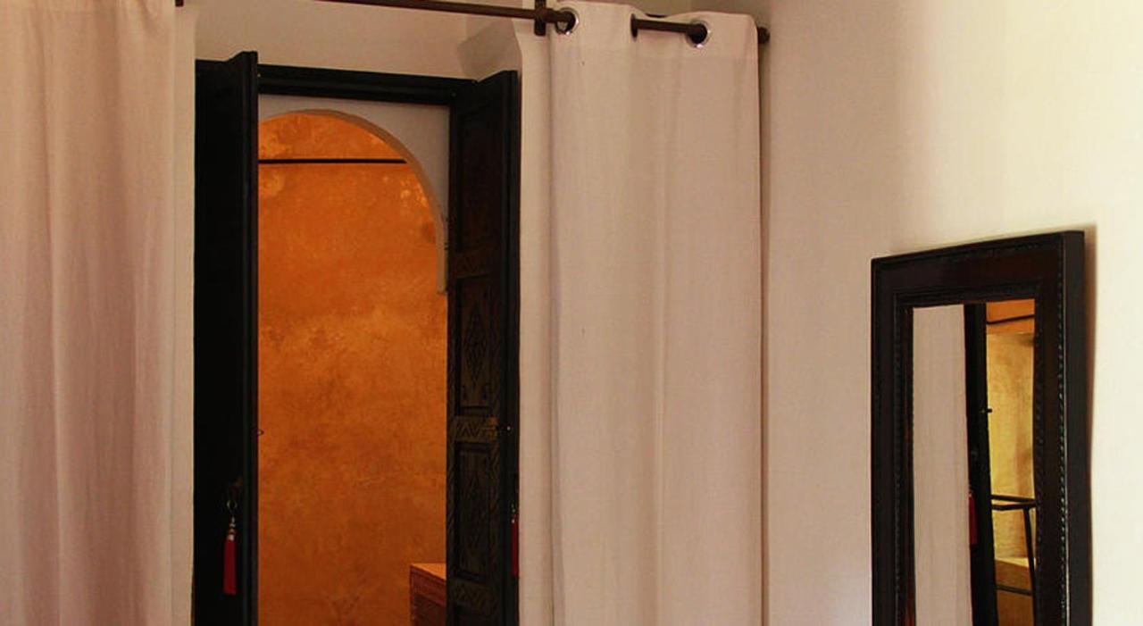 Riad Al Karama Marrakesh Buitenkant foto