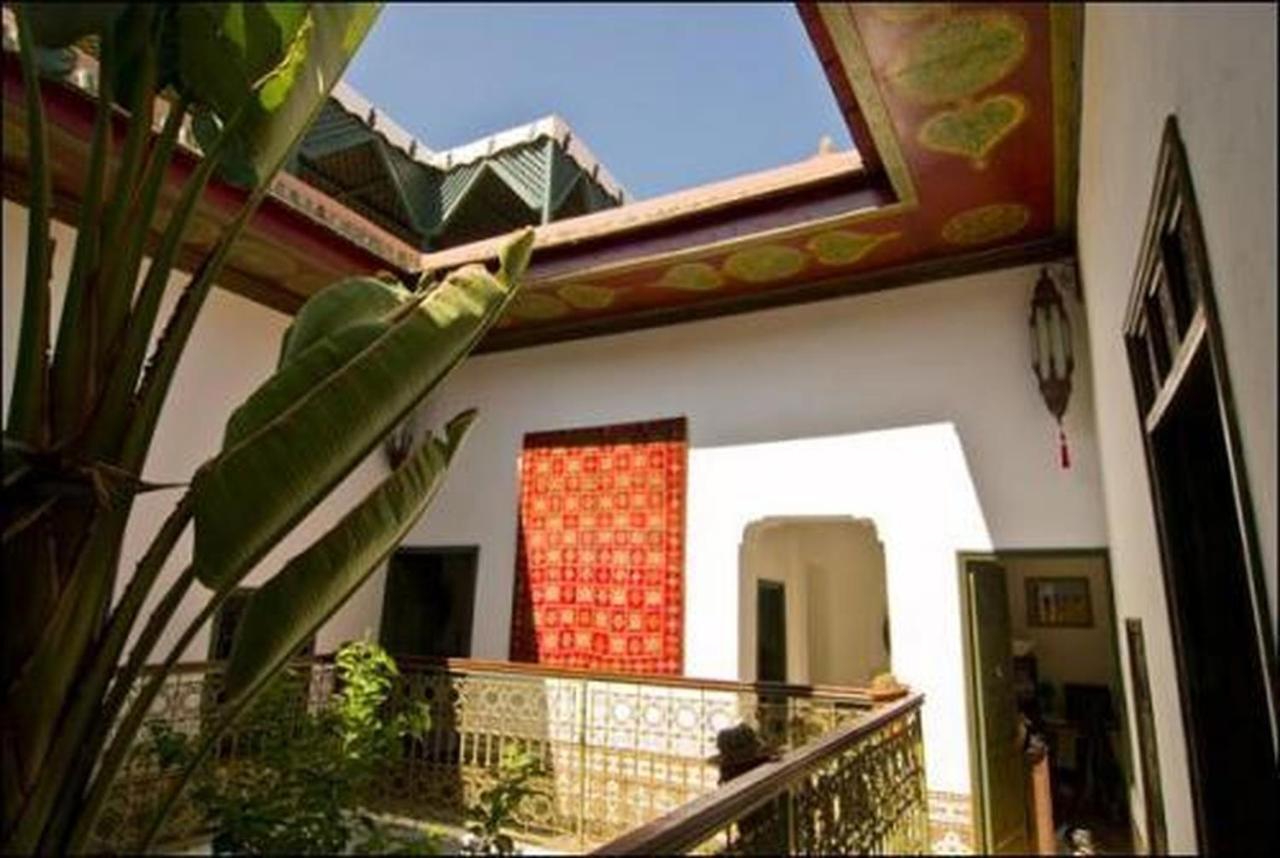 Riad Al Karama Marrakesh Buitenkant foto