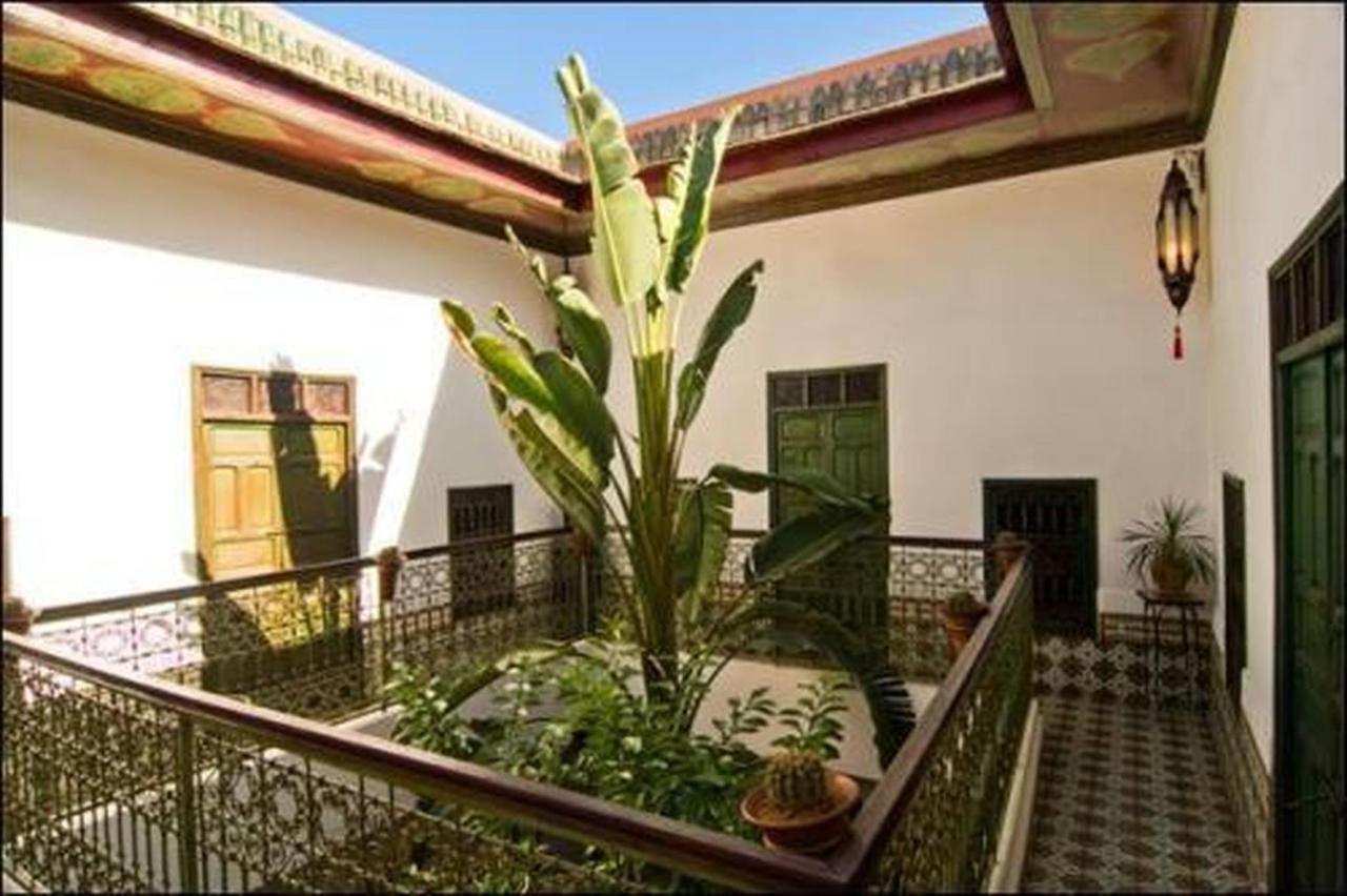 Riad Al Karama Marrakesh Buitenkant foto