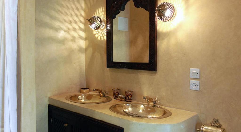Riad Al Karama Marrakesh Kamer foto